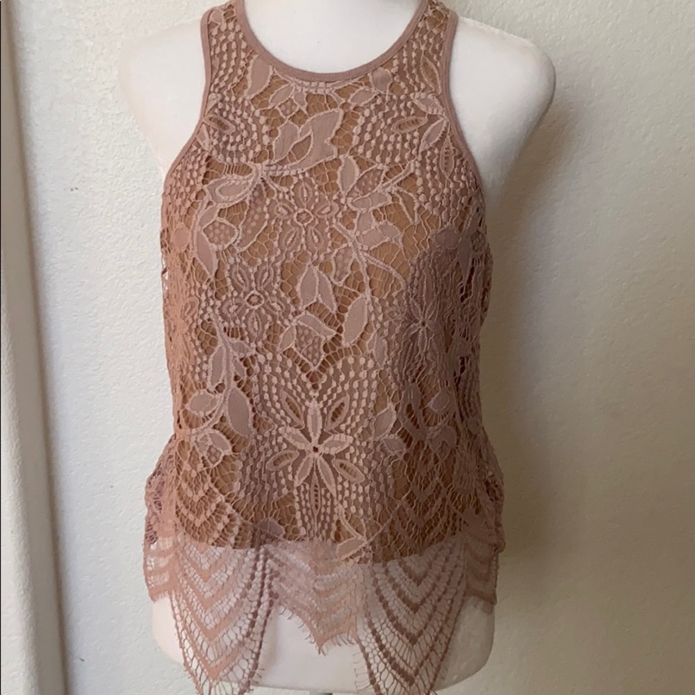 Express top